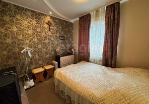 Дом 77м&sup2;, 2-этажный, участок 3 сот.  