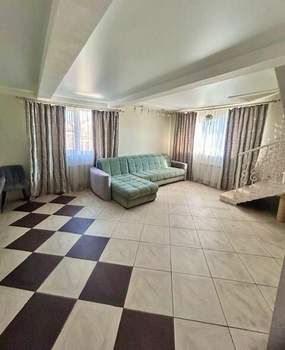 Дом 159м&sup2;, 2-этажный, участок 7 сот.  