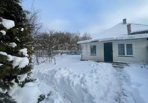 Дом 72м&sup2;, 1-этажный, участок 6 сот.  