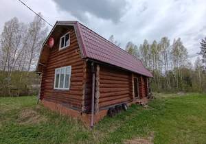 Дом 100м², 2-этажный, участок 9 сот.  