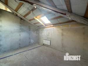 Таунхаус 124м&sup2;, 2-этажный, участок 1 сот.  