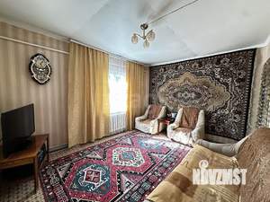 Дом 49м², 1-этажный, участок 11 сот.  