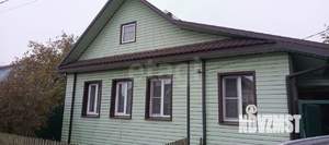 Дом 73м&sup2;, 1-этажный, участок 6 сот.  