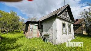 Дача 23м², 1-этажный, участок 10 сот.  