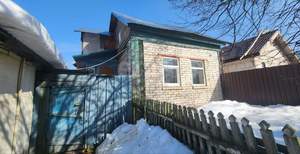 Дом 93м&sup2;, 2-этажный, участок 4 сот.  