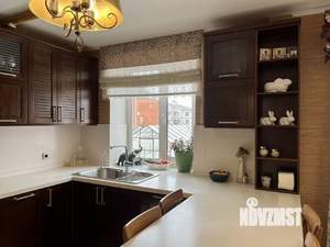Коттедж 380м², 3-этажный, участок 9 сот.  
