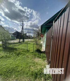 Дом 21м&sup2;, 1-этажный, участок 2 сот.  