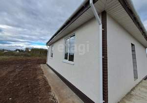 Дом 70м&sup2;, 1-этажный, участок 8 сот.  