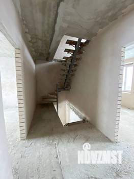 Таунхаус 165м&sup2;, 3-этажный, участок 2 сот.  