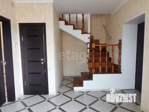 Таунхаус 120м&sup2;, 3-этажный, участок 1 сот.  