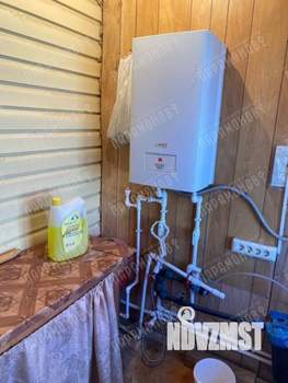 Дом 73м², 1-этажный, участок 6 сот.  