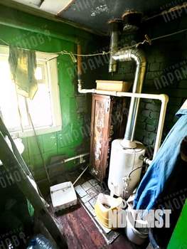 Дом 53м², 1-этажный, участок 6 сот.  