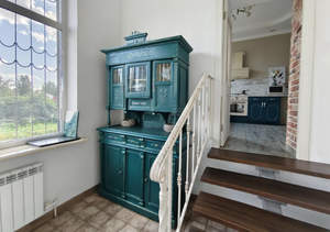 Дом 195м&sup2;, 2-этажный, участок 9 сот.  