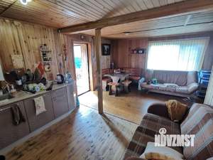 Дом 50м&sup2;, 2-этажный, участок 9 сот.  