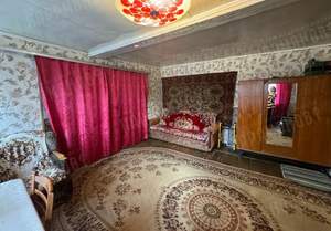 Дом 55м², 1-этажный, участок 3 сот.  