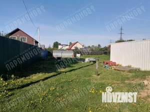 Дом 126м&sup2;, 2-этажный, участок 9 сот.  