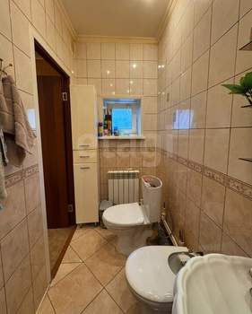 Дом 77м&sup2;, 2-этажный, участок 3 сот.  