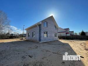 Коттедж 140м&sup2;, 2-этажный, участок 7 сот.  