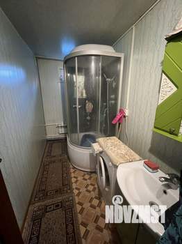 Дом 49м², 1-этажный, участок 1 сот.  