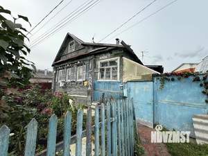 Дом 35м², 1-этажный, участок 6 сот.  