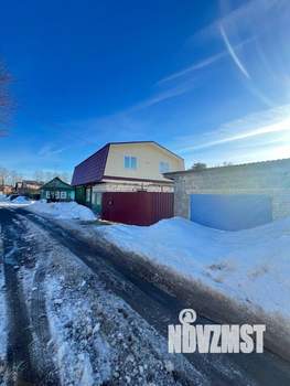 Дом 160м&sup2;, 2-этажный, участок 6 сот.  