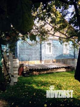 Дом 58м&sup2;, 1-этажный, участок 4 сот.  