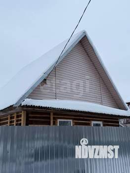 Дом 36м&sup2;, 1-этажный, участок 6 сот.  