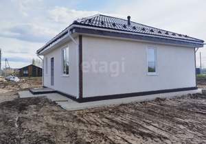 Дом 70м², 1-этажный, участок 8 сот.  