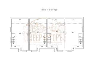 Таунхаус 190м², 3-этажный, участок 2 сот.  