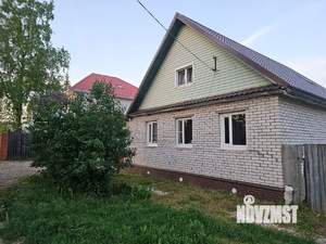 Дом 139м², 1-этажный, участок 9 сот.  