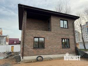 Дом 160м², 2-этажный, участок 5 сот.  