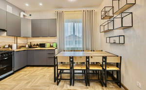 Дом 143м&sup2;, 2-этажный, участок 4 сот.  