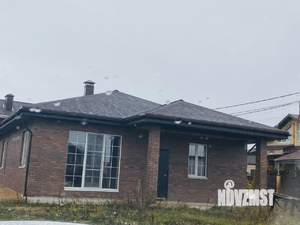 Дом 121м&sup2;, 1-этажный, участок 5 сот.  