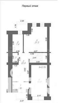 Таунхаус 227м&sup2;, 3-этажный, участок 2 сот.  