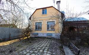 Дом 212м&sup2;, 2-этажный, участок 9 сот.  