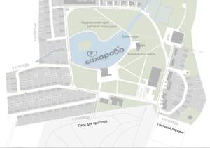 Дом 85м&sup2;, 1-этажный, участок 0 сот.  