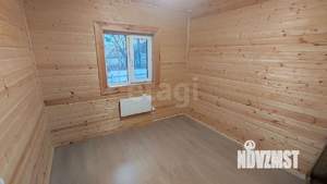 Дом 54м², 1-этажный, участок 9 сот.  