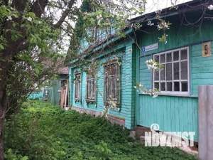 Дом 52м², 1-этажный, участок 12 сот.  