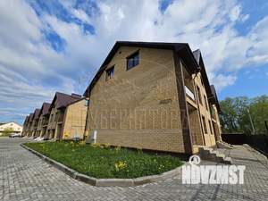 Таунхаус 190м&sup2;, 3-этажный, участок 2 сот.  