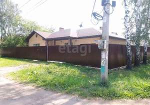 Дом 150м², 1-этажный, участок 7 сот.  