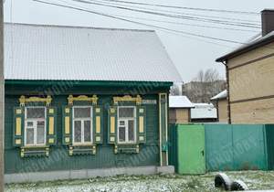 Дом 57м&sup2;, 1-этажный, участок 6 сот.  