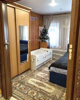 Дом 33м&sup2;, 1-этажный, участок 3 сот.  