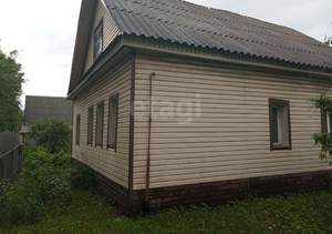 Дом 85м&sup2;, 1-этажный, участок 14 сот.  