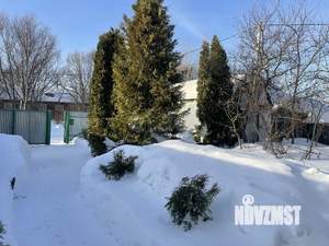 Дом 72м&sup2;, 1-этажный, участок 6 сот.  