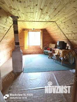 Дом 60м&sup2;, 2-этажный, участок 6 сот.  