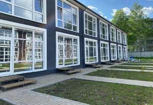 Дом 120м&sup2;, 2-этажный, участок 2 сот.  