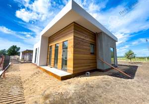 Дом 120м², 1-этажный, участок 0 сот.  