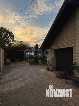 Дом 190м&sup2;, 2-этажный, участок 6 сот.  