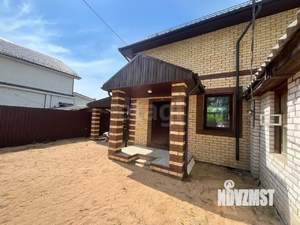 Дом 111м², 2-этажный, участок 5 сот.  