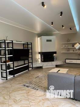 Коттедж 320м², 2-этажный, участок 10 сот.  